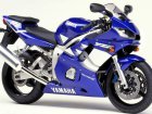 Yamaha YZF-600 R6